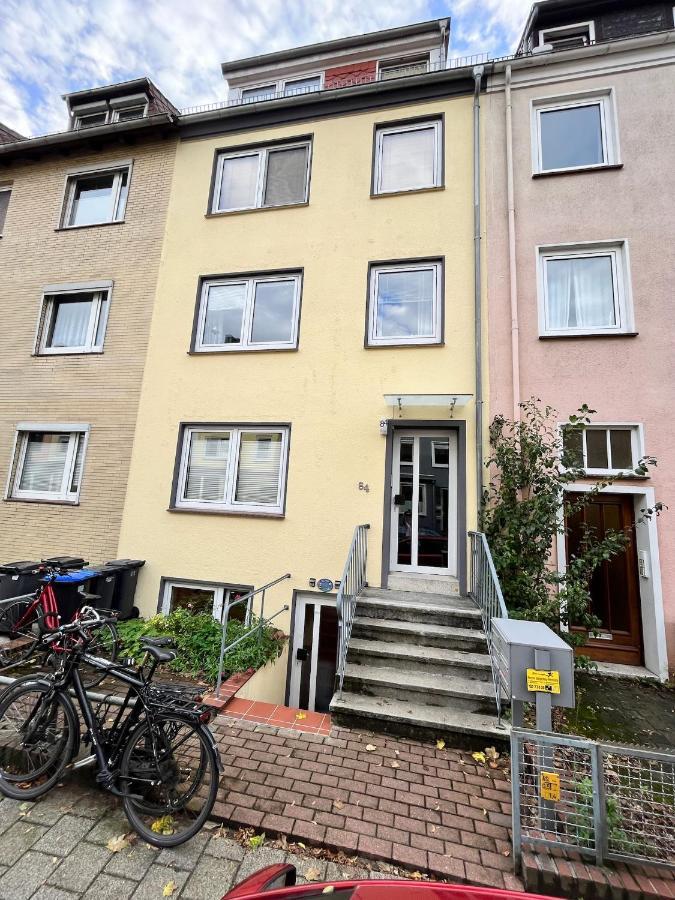 Haus Dulshorn Bremen Leilighet Eksteriør bilde